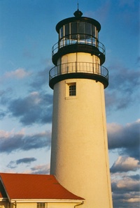 Cape Cod Light, North Truro
