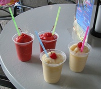 Frozen Drinks for Kids and Adults!